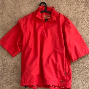 Izod golf wins breaker